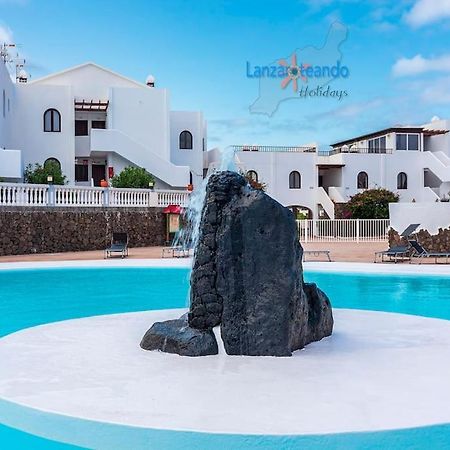 Vivienda Vacacional El Descanso Коста-Тегісе Екстер'єр фото