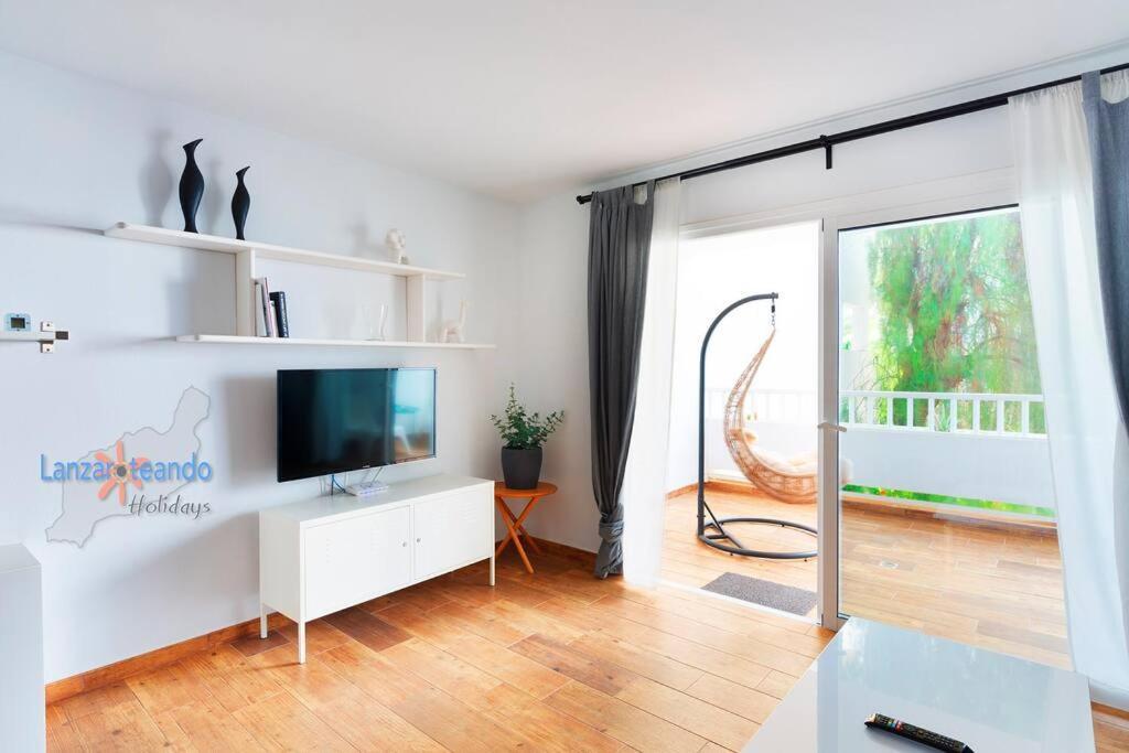 Vivienda Vacacional El Descanso Коста-Тегісе Екстер'єр фото