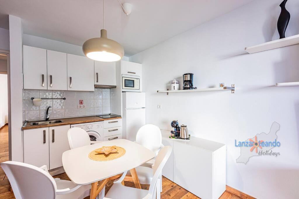 Vivienda Vacacional El Descanso Коста-Тегісе Екстер'єр фото