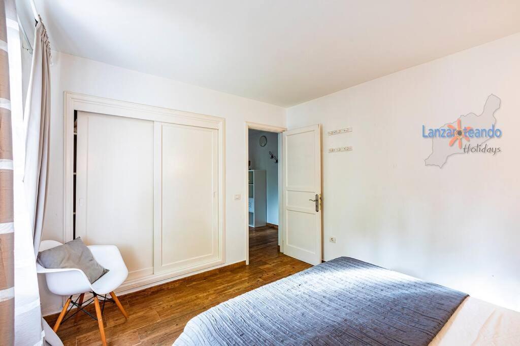 Vivienda Vacacional El Descanso Коста-Тегісе Екстер'єр фото