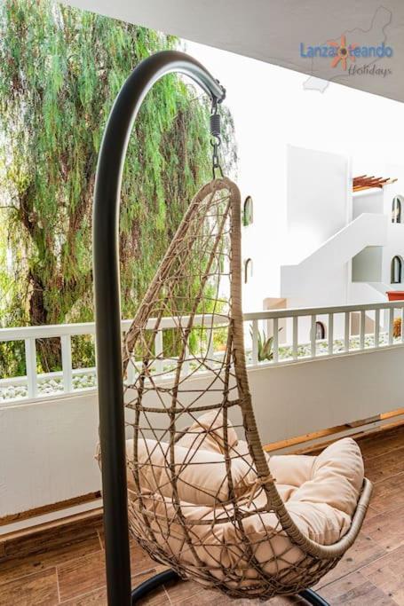 Vivienda Vacacional El Descanso Коста-Тегісе Екстер'єр фото