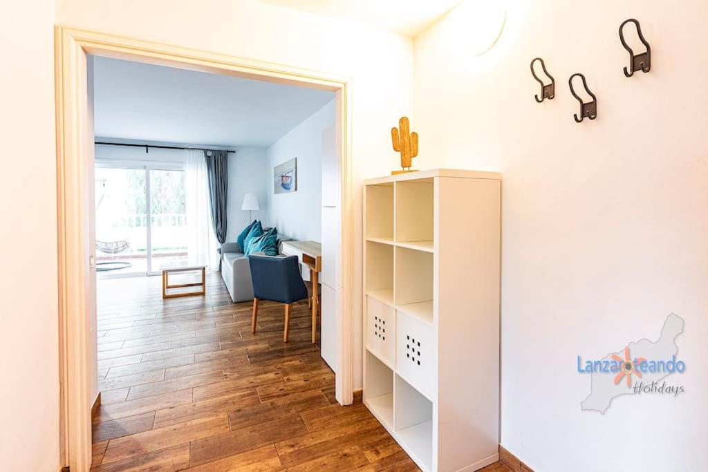 Vivienda Vacacional El Descanso Коста-Тегісе Екстер'єр фото