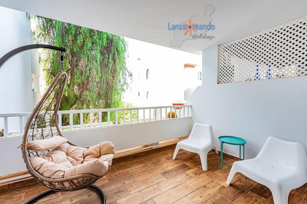 Vivienda Vacacional El Descanso Коста-Тегісе Екстер'єр фото