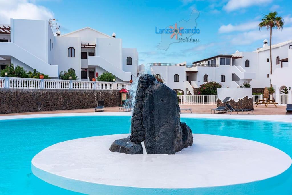 Vivienda Vacacional El Descanso Коста-Тегісе Екстер'єр фото