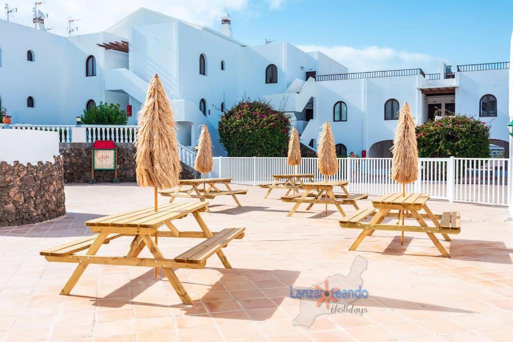 Vivienda Vacacional El Descanso Коста-Тегісе Екстер'єр фото