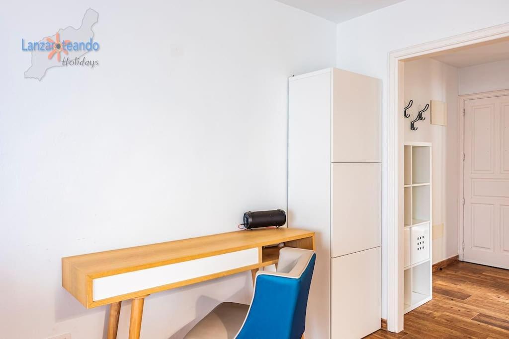 Vivienda Vacacional El Descanso Коста-Тегісе Екстер'єр фото