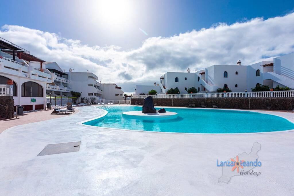 Vivienda Vacacional El Descanso Коста-Тегісе Екстер'єр фото