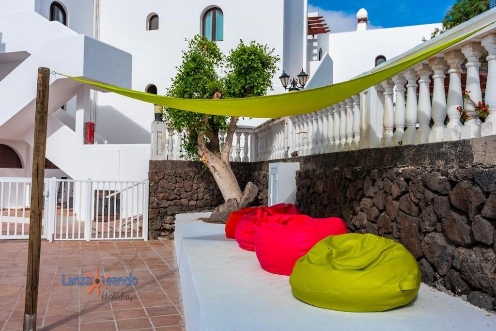Vivienda Vacacional El Descanso Коста-Тегісе Екстер'єр фото